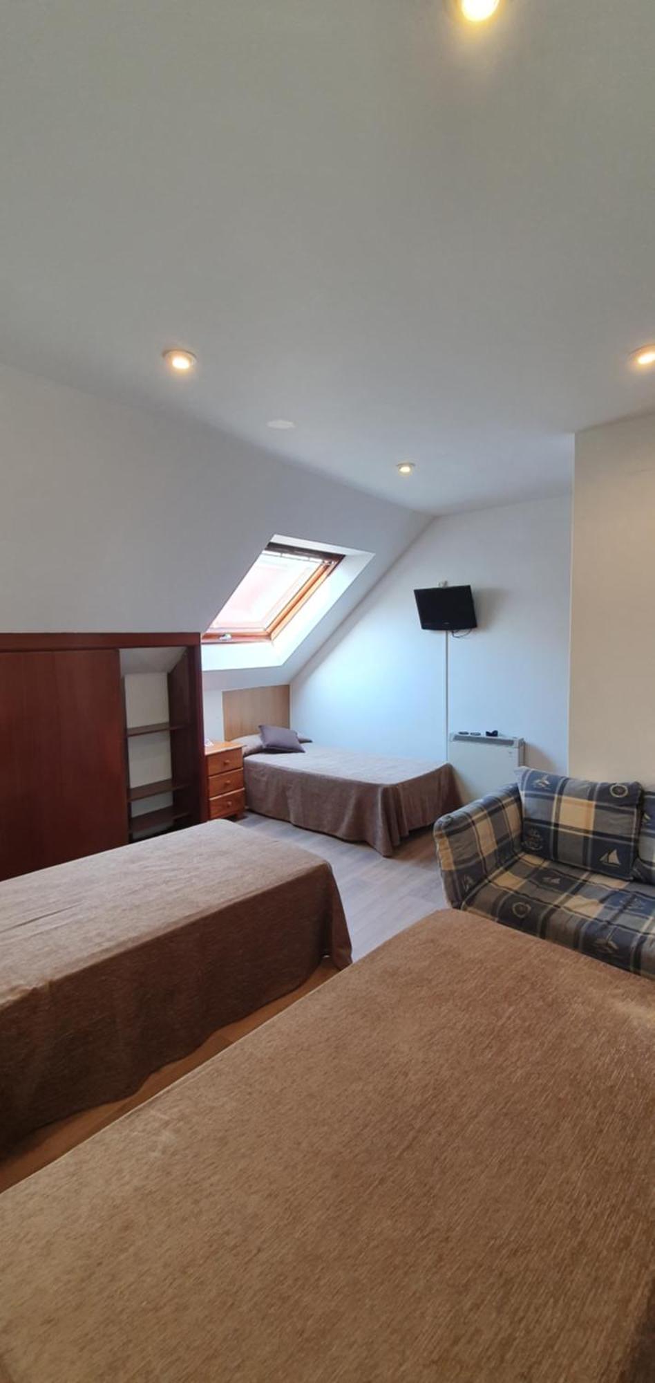 Hotel Marín Habitación foto